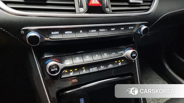 Hyundai Grandeur IG Hybrid id 3055264 из Кореи 7