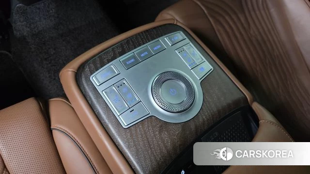 Genesis G80 (RG3) id 4463564 из Кореи 7