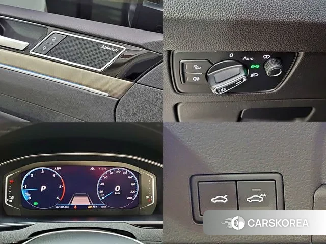 Volkswagen Arteon id 3519569 из Кореи 7