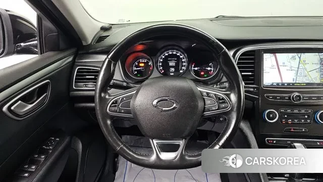 Renault Korea (Samsung) SM6 id 3469677 из Кореи 7