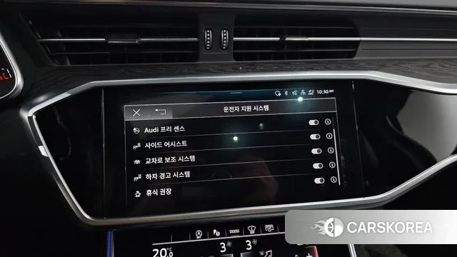 Audi A6 (C8) id 3058726 из Кореи 7