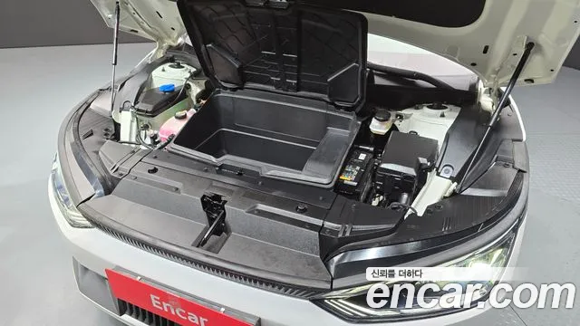 Kia EV6 id 2633115 из Кореи 7