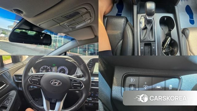 Hyundai Santa Fe TM id 4628737 из Кореи 7