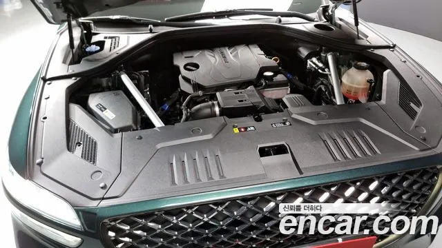 Genesis GV70 id 2535828 из Кореи 7