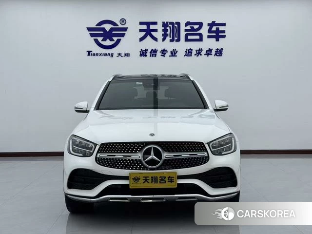 Mercedes-Benz GLC id 4307204 из Китая 7