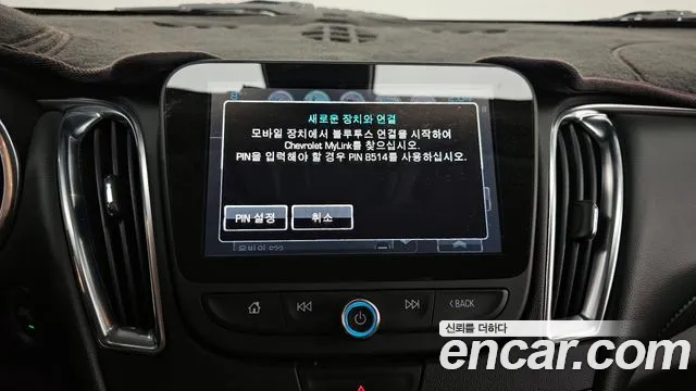 Chevrolet (GM Daewoo) All New Malibu id 2447209 из Кореи 7