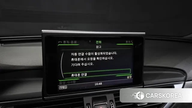 Audi New A6 id 3444995 из Кореи 7