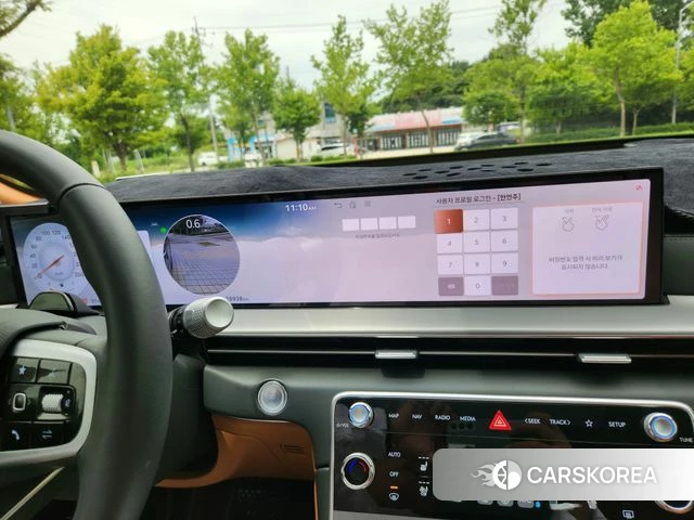 Genesis GV80 id 4493870 из Кореи 7