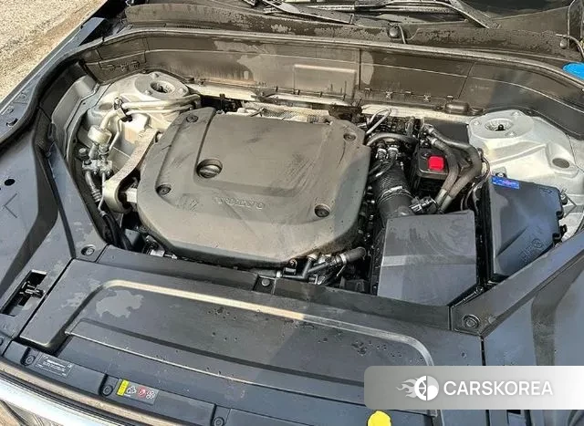 Volvo XC90 second Generation id 3758495 из Кореи 7