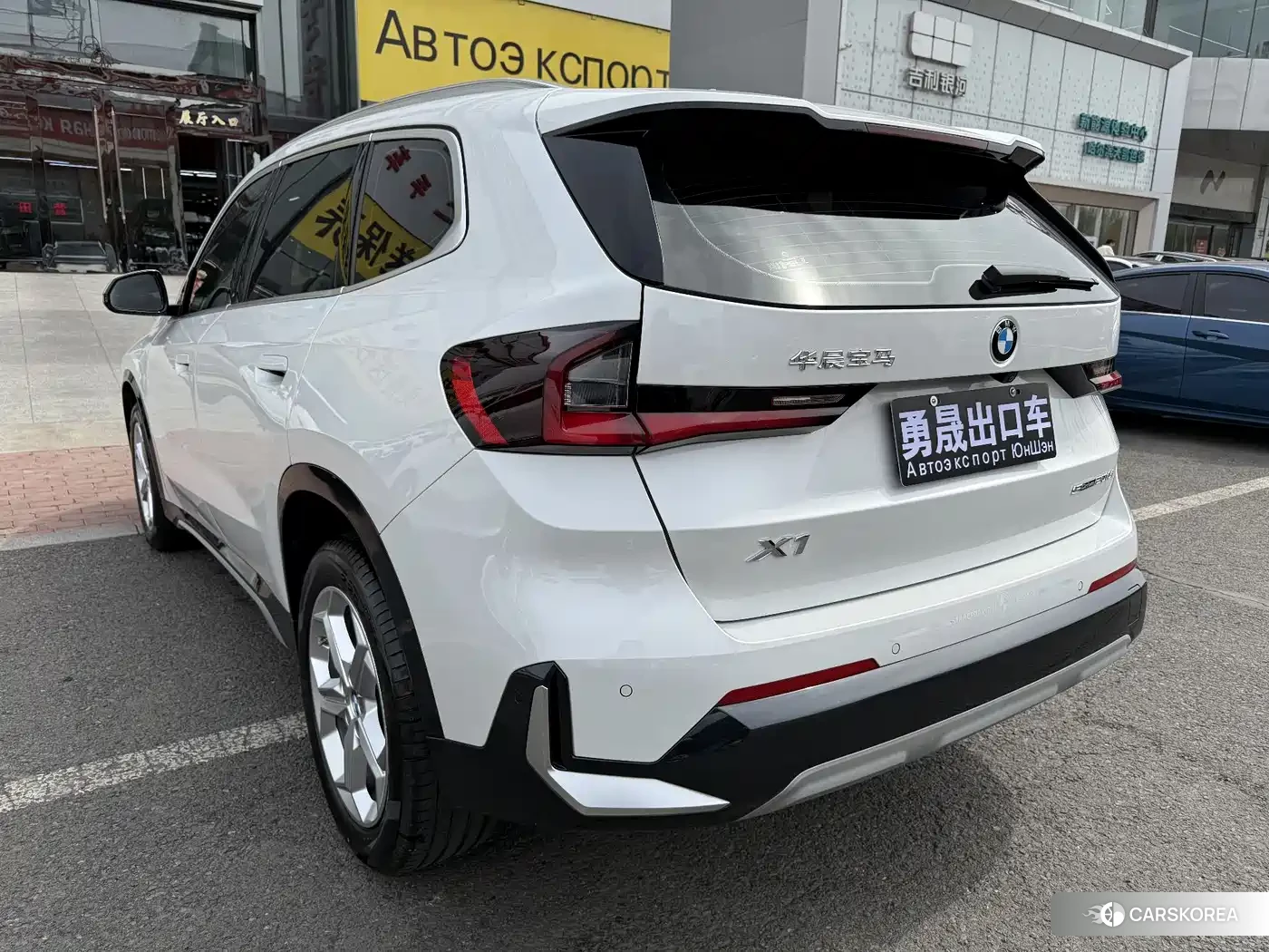BMW X1 id 4545698 из Китая 7