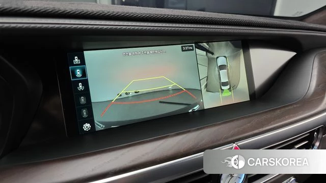 Genesis G90 id 4446369 из Кореи 7