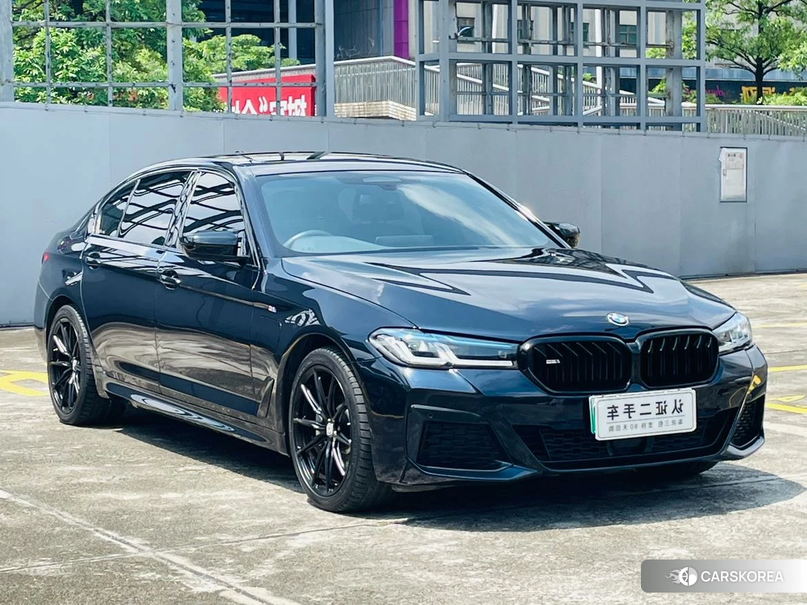 BMW 5 series PHEV id 4504985 из Китая 7