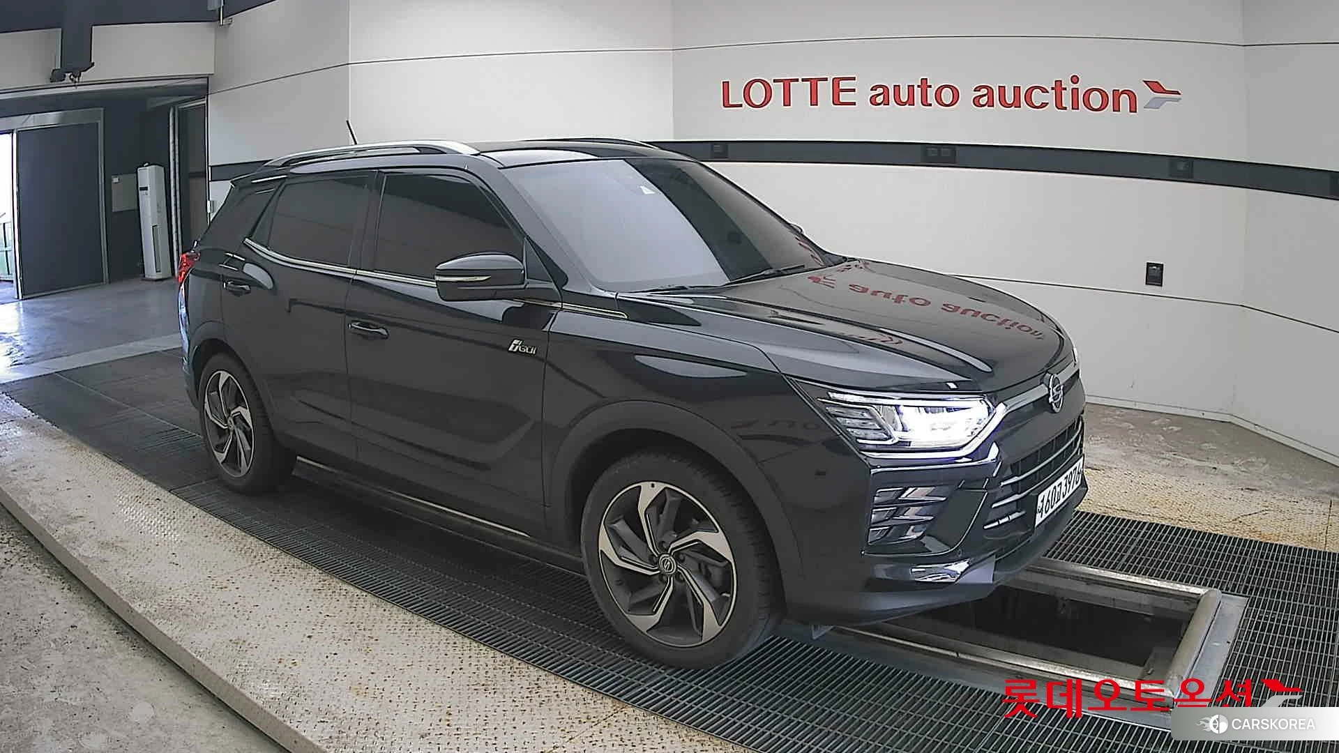 SsangYong Korando id 4902607 из Кореи 7