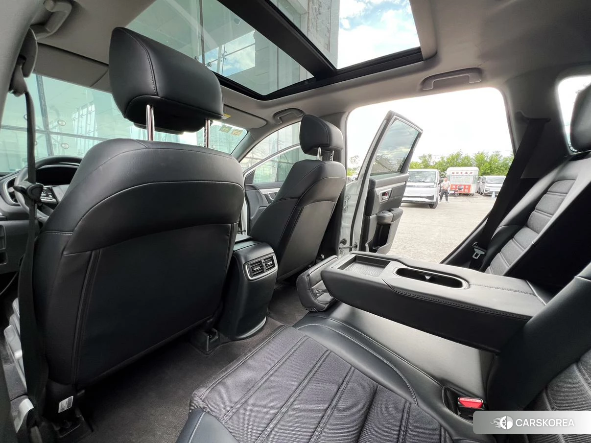 Honda CR-V id 4453801 из Китая 7