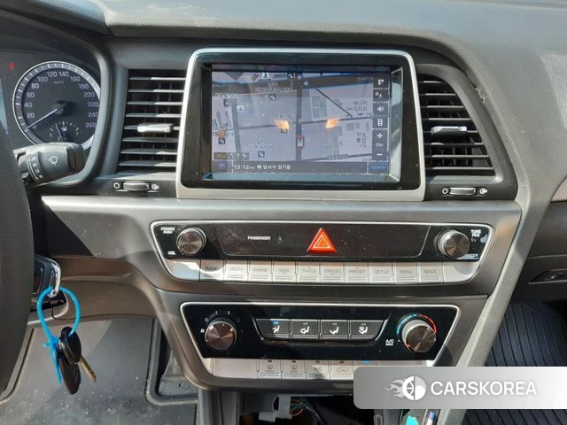 Hyundai Sonata New Rise id 3814461 из Кореи 7