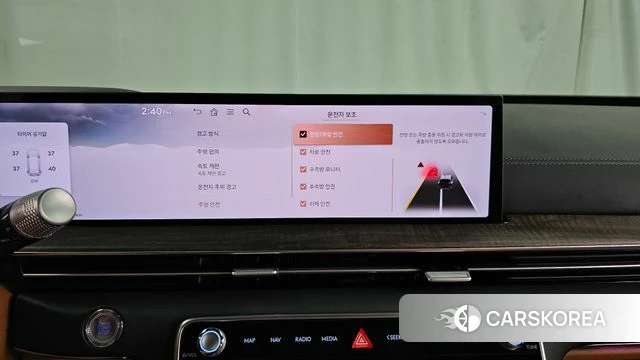 Genesis GV80 id 4630363 из Кореи 7