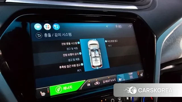 Chevrolet (GM Daewoo) Bolt EV id 3703853 из Кореи 7