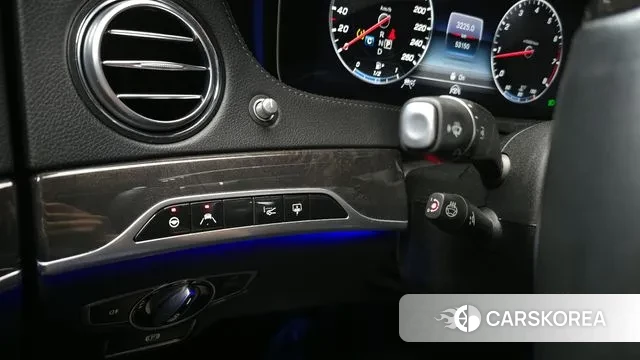 Mercedes-Benz S-Class W222 id 2961681 из Кореи 7