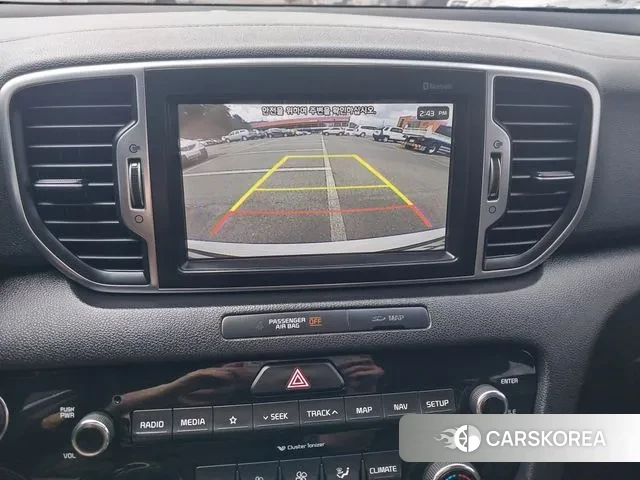 Kia Sportage 4th Generation id 3050789 из Кореи 7