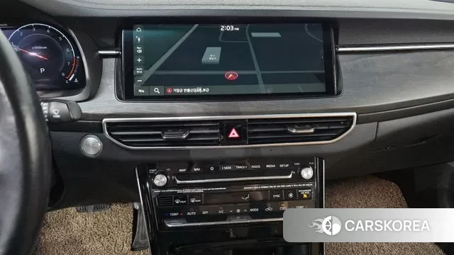 Kia K7 Premier id 3577881 из Кореи 7