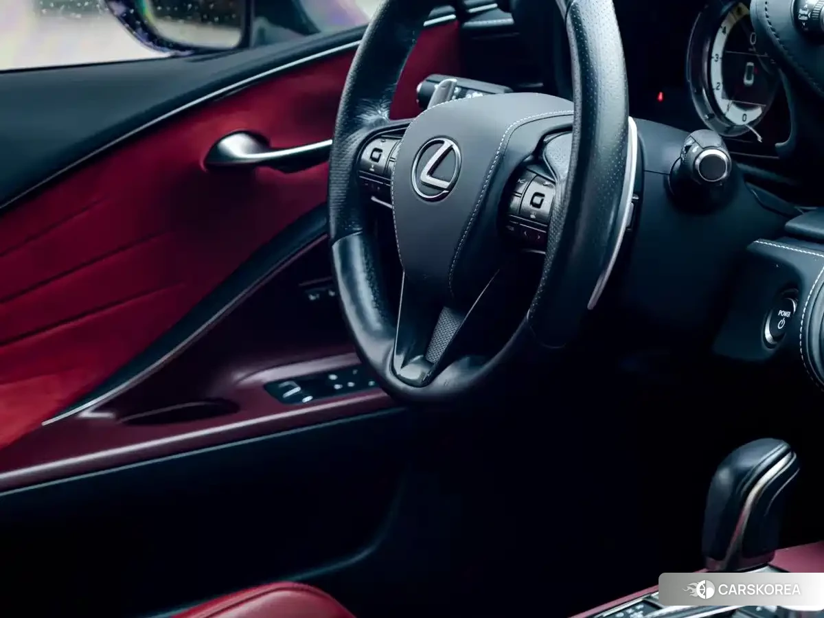 Lexus LC id 4539021 из Китая 7