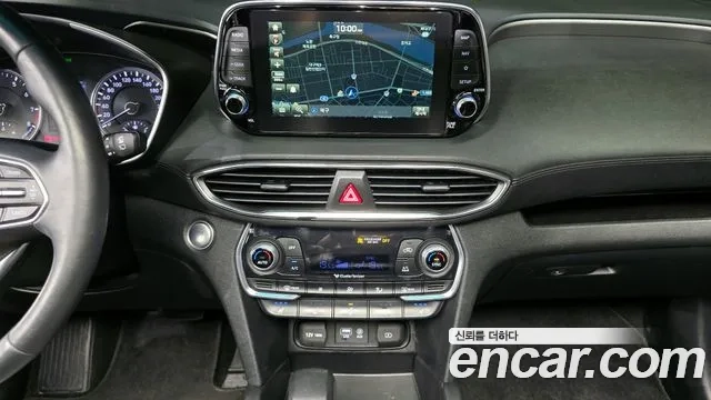 Hyundai Santa Fe TM id 2881207 из Кореи 7