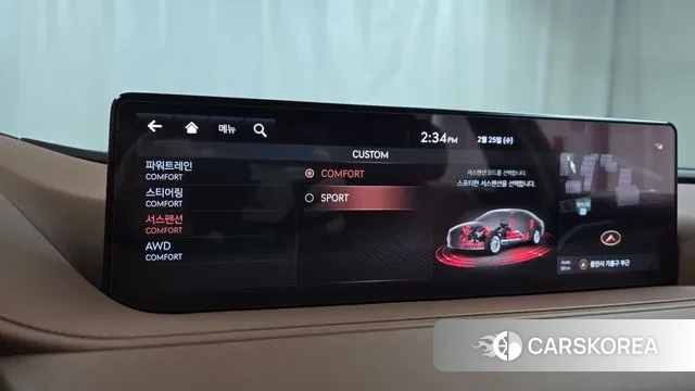 Genesis G80 (RG3) id 3717454 из Кореи 7