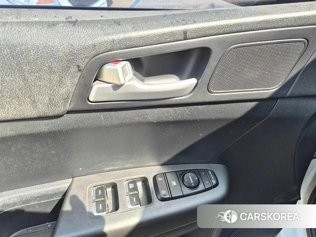 Kia Sportage The Bold id 4245925 из Кореи 7