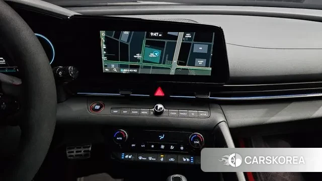 Hyundai The New Avante (CN7) id 3410172 из Кореи 7