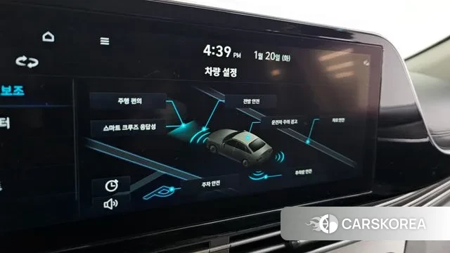 Hyundai The New Grandeur IG id 3601244 из Кореи 7