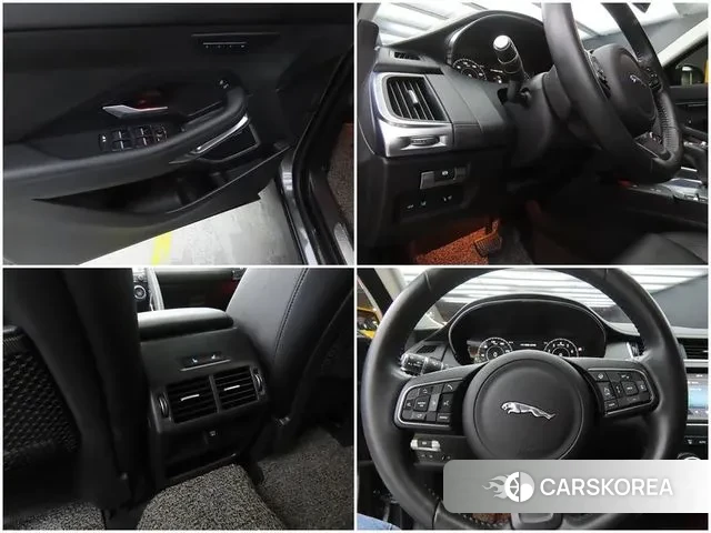 Jaguar E-PACE id 3013809 из Кореи 7