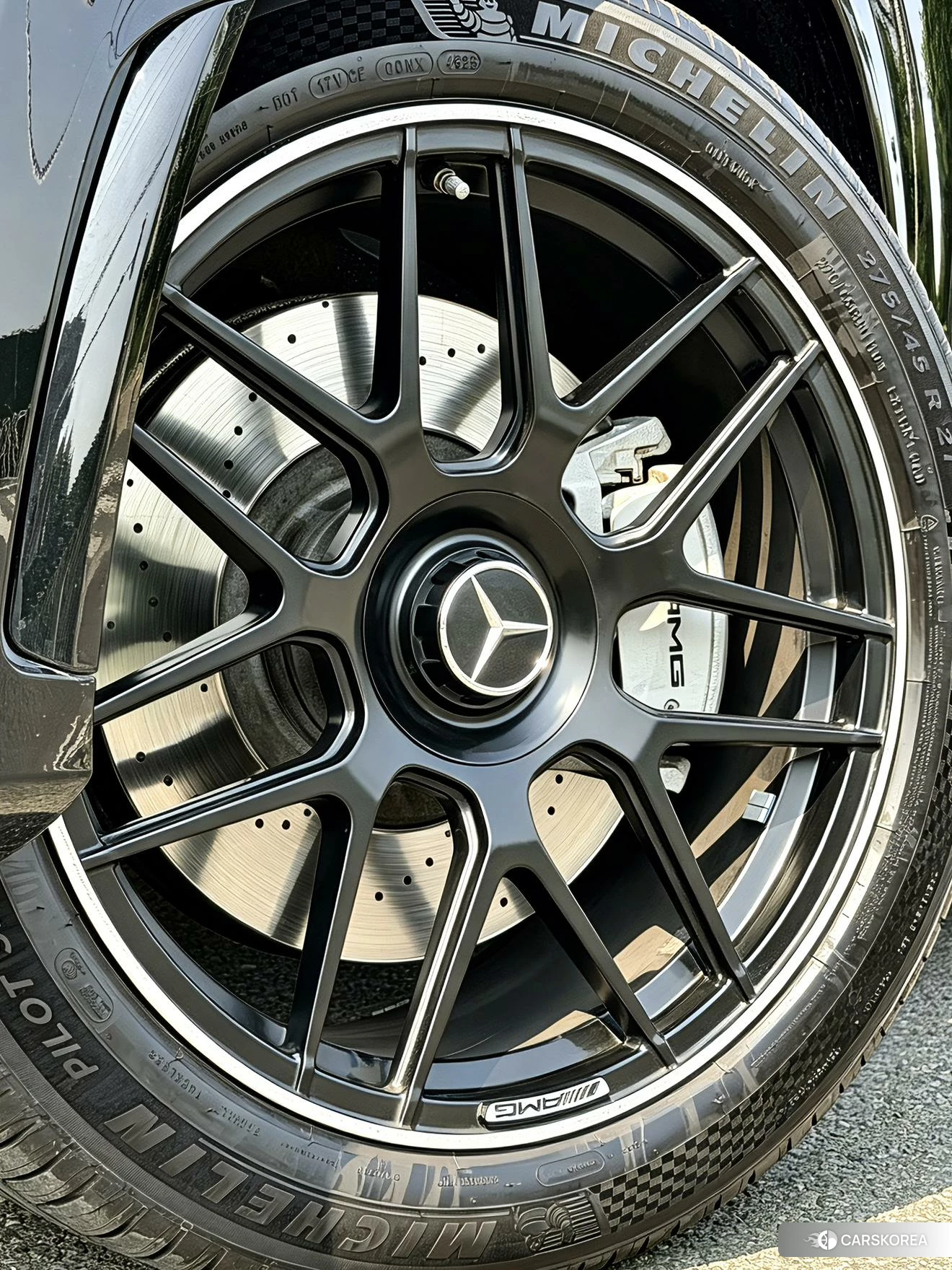 Mercedes-Benz GLE Coupe AMG id 4498693 из Китая 7