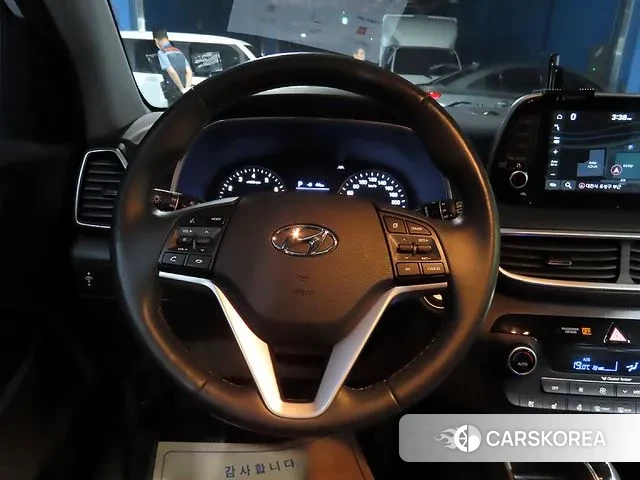 Hyundai All New Tucson id 3039122 из Кореи 7
