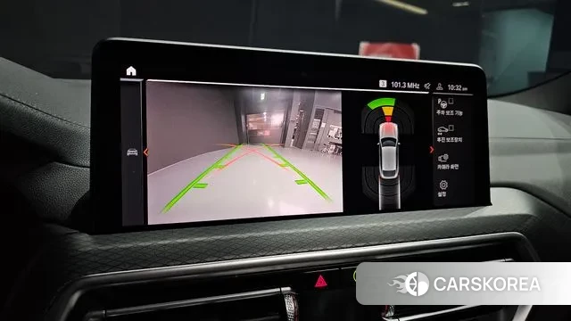 BMW X4 (G02) id 3472629 из Кореи 7