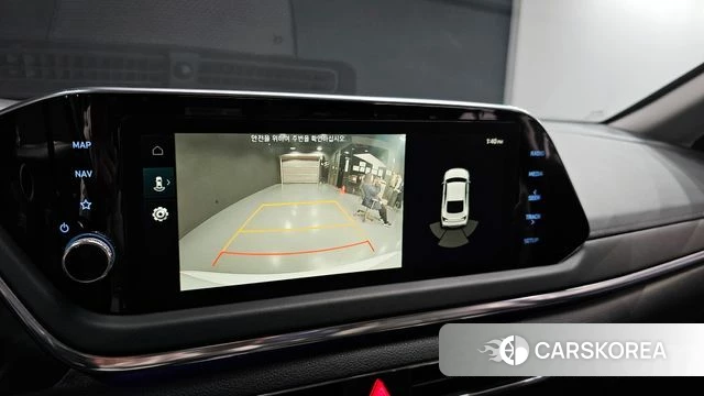 Hyundai Sonata (DN8) id 3832497 из Кореи 7