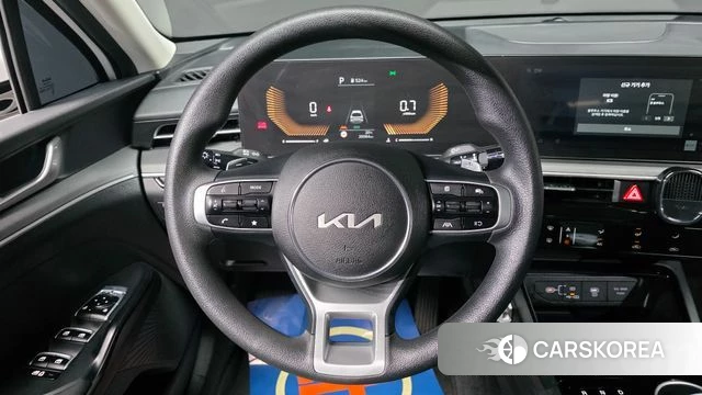 Kia The New K5 3rd generation id 4321815 из Кореи 7