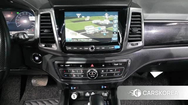 Ssangyong The New Rexton Sports Cannes id 4388990 из Кореи 7