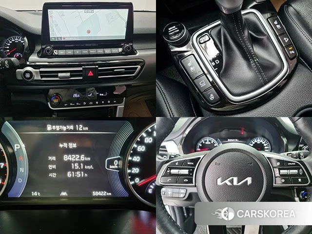 Kia The New Seltos id 3871511 из Кореи 7