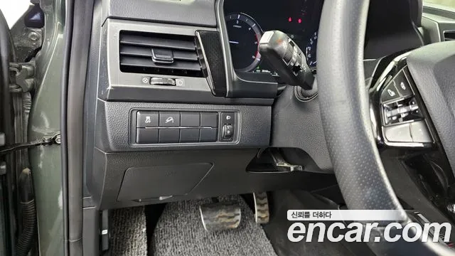 Ssangyong The New Rexton Sports Cannes id 2678374 из Кореи 7