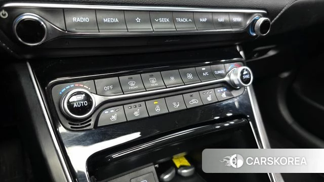Hyundai Grandeur IG id 4713475 из Кореи 7