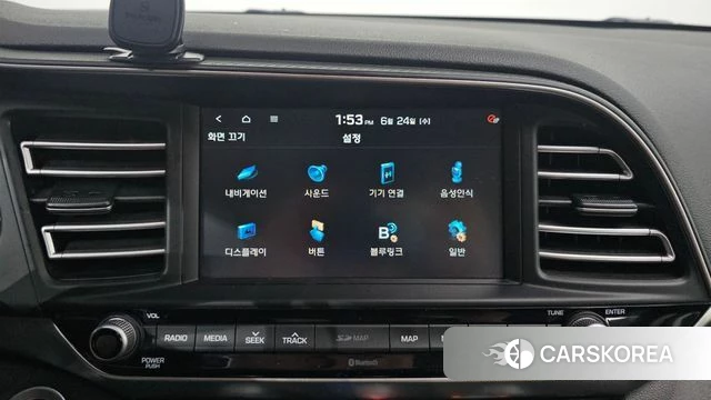 Hyundai The New Avante AD id 4502483 из Кореи 7