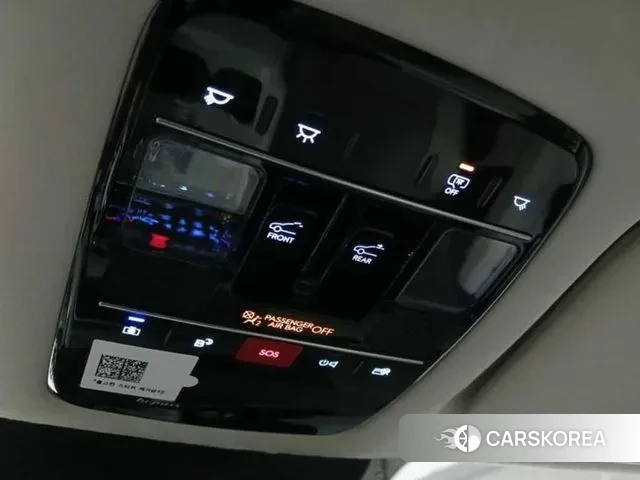 Hyundai Santa Fe (MX5) id 3410104 из Кореи 7