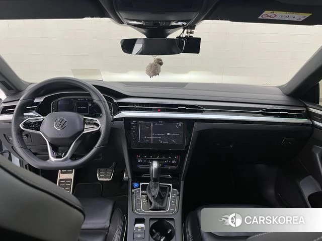 Volkswagen Arteon id 4211993 из Кореи 7