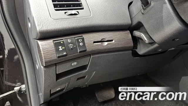 Ssangyong Korando Turismo id 2892234 из Кореи 7