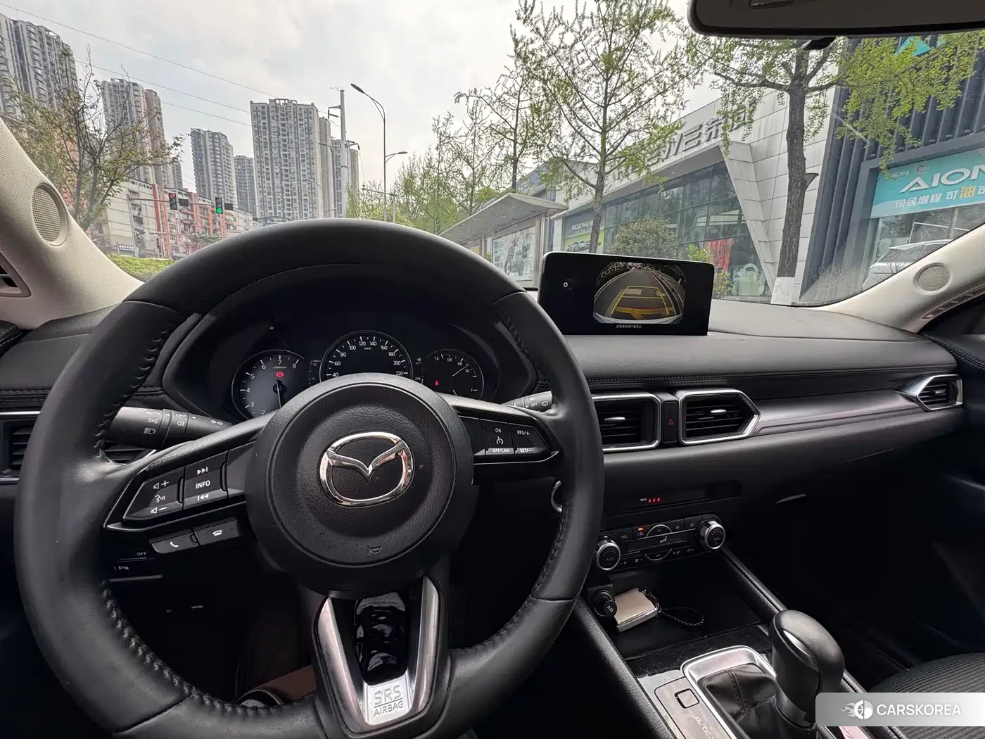 Mazda CX-5 id 4628090 из Китая 7