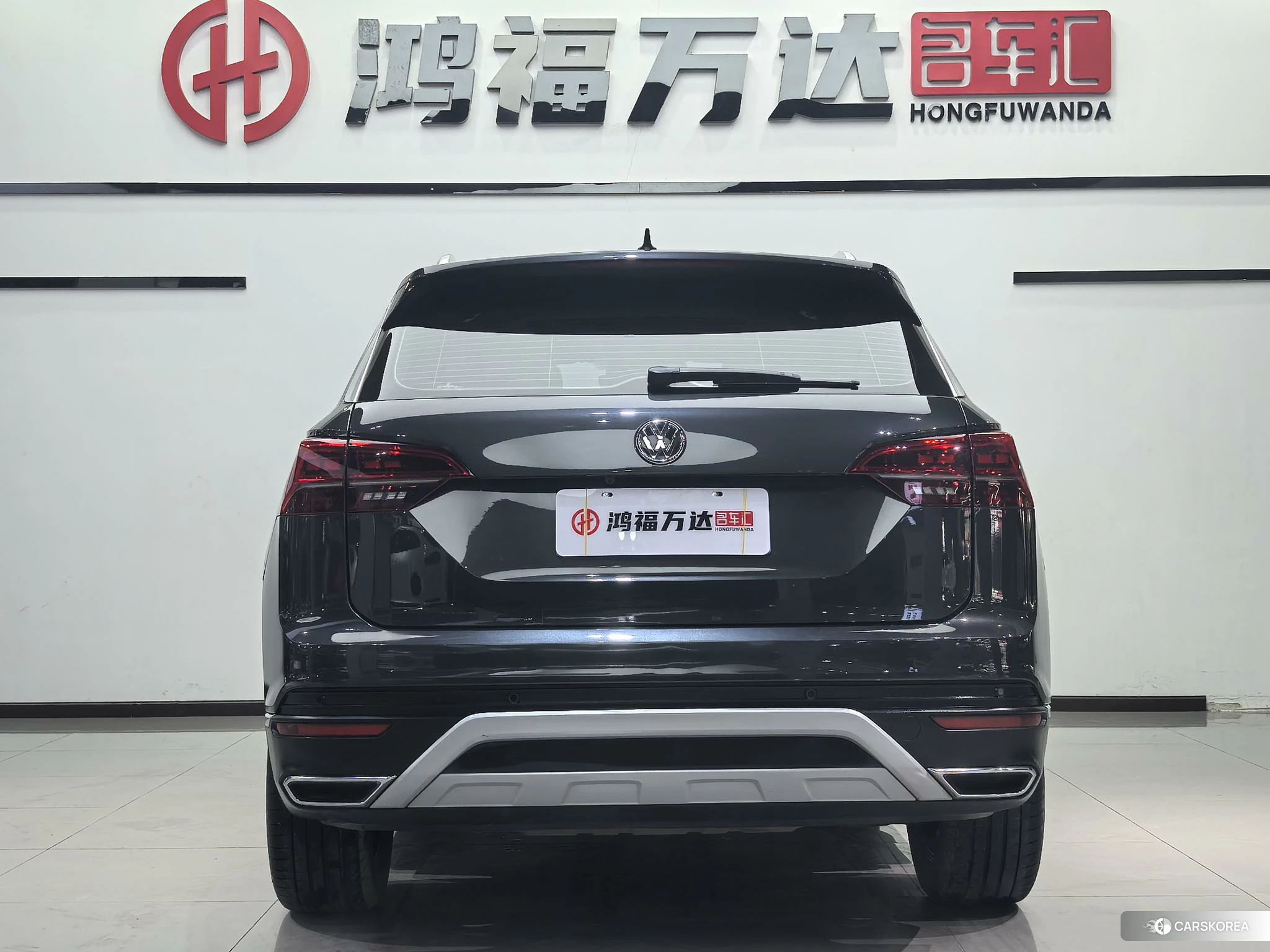 Volkswagen Tanyue id 4440605 из Китая 7