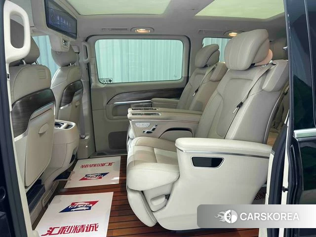 Mercedes-Benz V-class id 4275272 из Китая 7