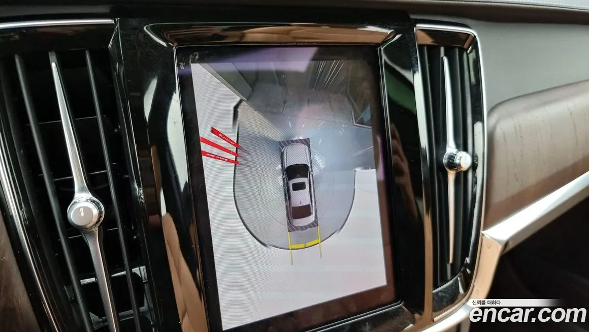 Volvo S90 id 2169201 из Кореи 7