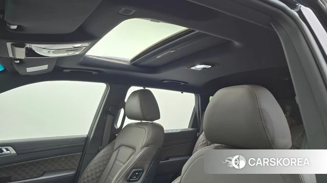 Ssangyong All New Rexton id 4489300 из Кореи 7