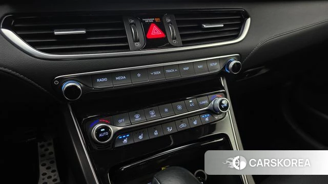 Hyundai Grandeur IG id 4483299 из Кореи 7